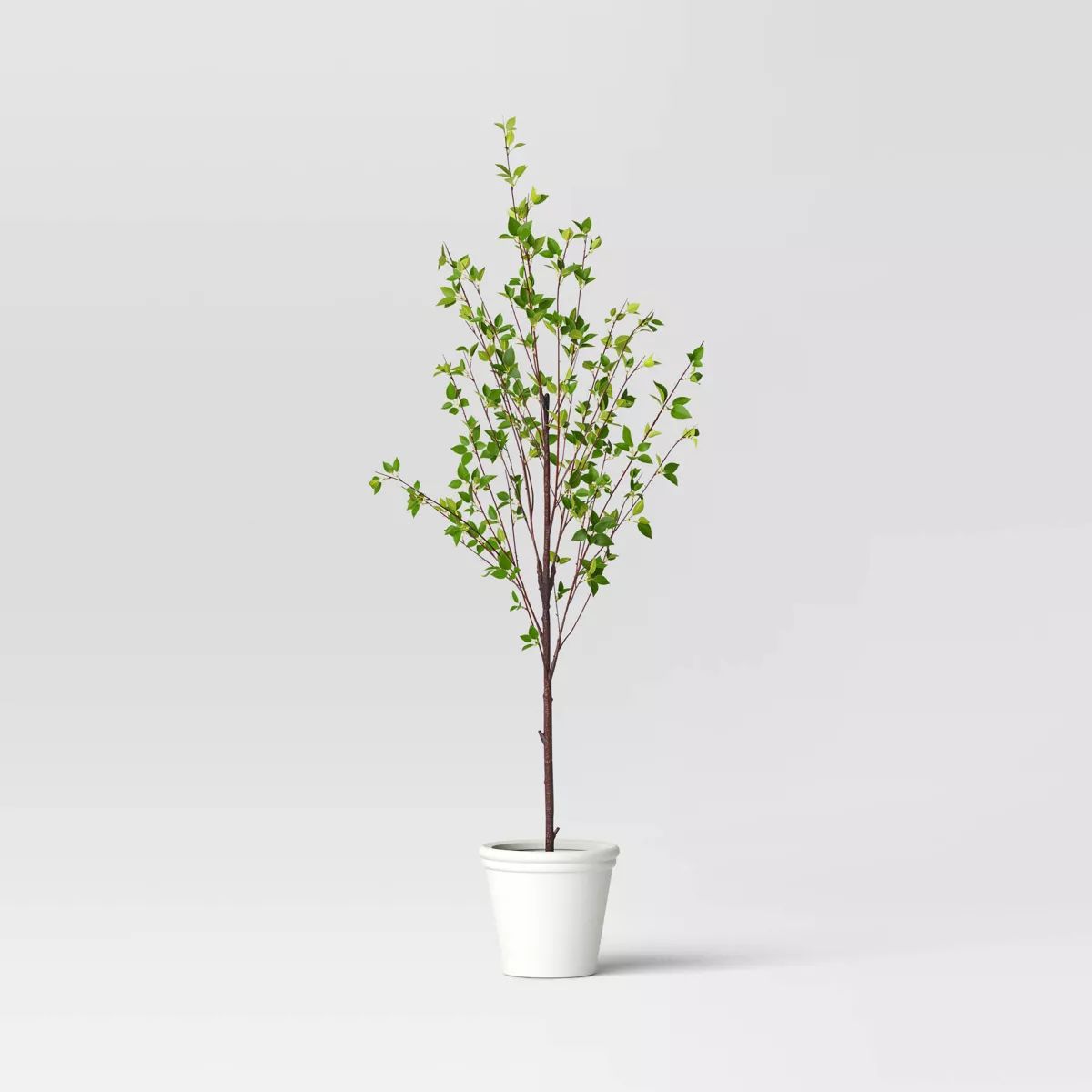 72" Ficus Artificial Tree - Threshold™ designed with Studio McGee | Target
