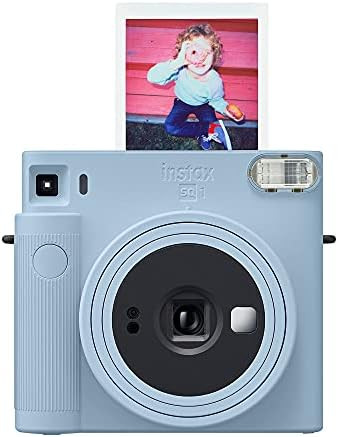 Fujifilm Instax Square SQ1 Instant Camera, Capture and Print Memories Instantly, Vibrant Colors, ... | Amazon (US)
