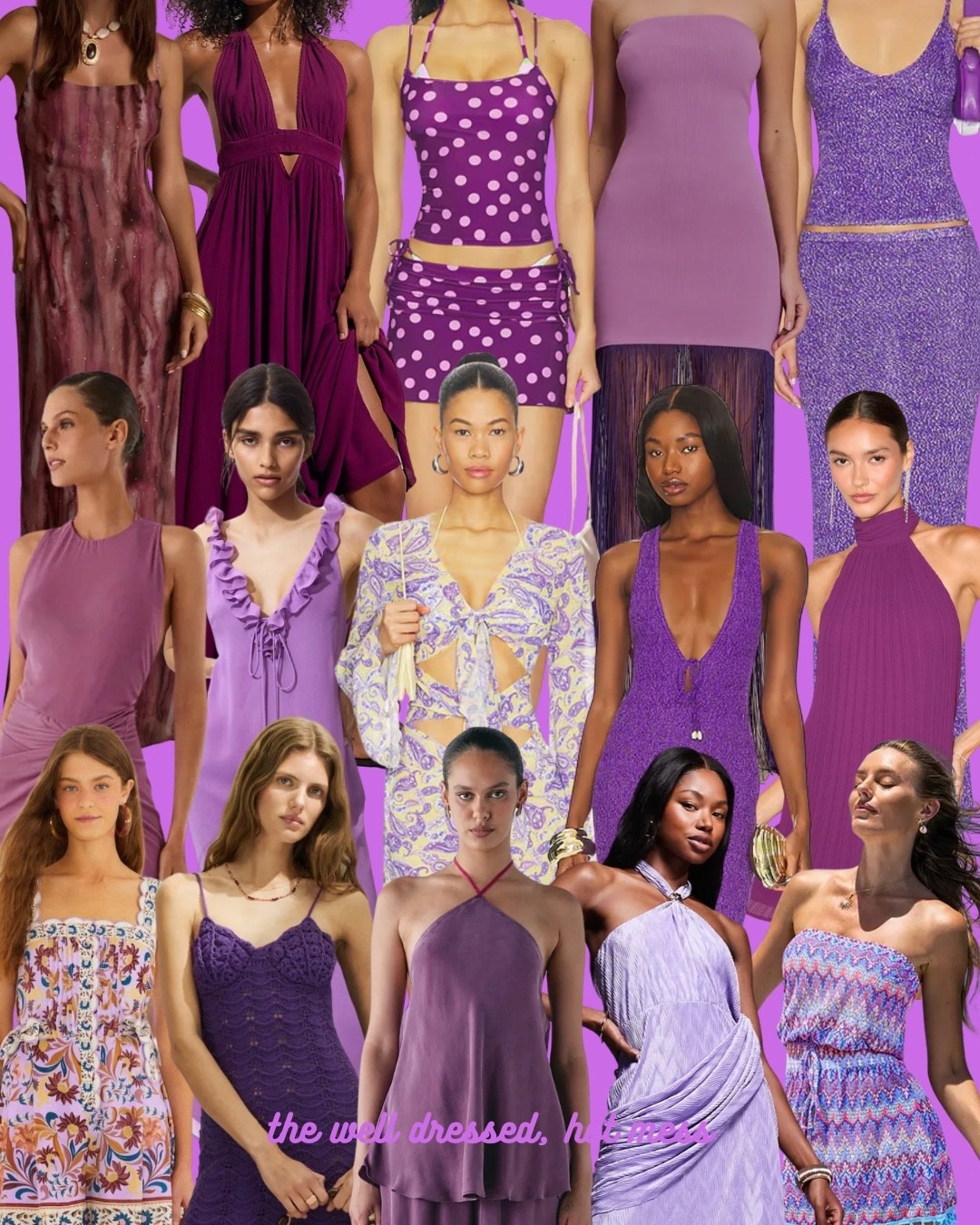 RESORT WEAR 💜

Swimsuits, bikini, one piece, summer, summer swimsuit, resort wear, pool, beach, summer outfit, summer outfit ideas, summer looks, summer look book, summer style, summer style guide, vacation, vacation outfit, vacation outfits, vacation outfit ideas, vacation looks, vacation look book, resort outfit, resort outfits, resort outfit ideas, resort looks, resort look book, pool outfit, pool outfits, pool outfit ideas, pool looks, pool look book, beach outfit, beach outfits, beach outfit ideas, beach looks, beach look books, purple swimsuit, purple bikini, purple one piece, purple resort wear, purple beachwear, purple outfit, purple outfits, purple outfit ideas, purple looks, purple look book

#LTKootd #LTKSeasonal #LTKSwim