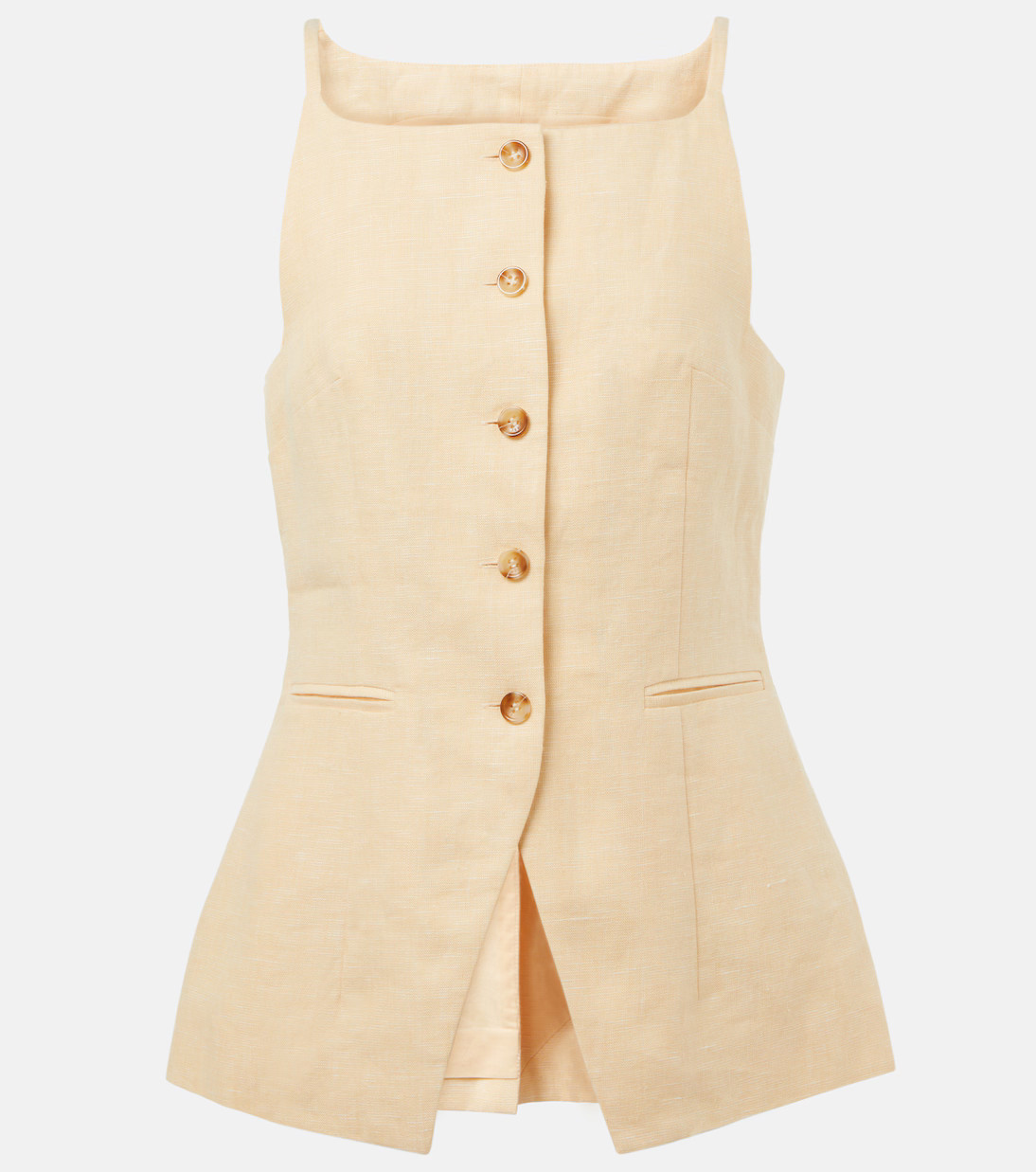 Nancy linen top | Mytheresa (INTL)