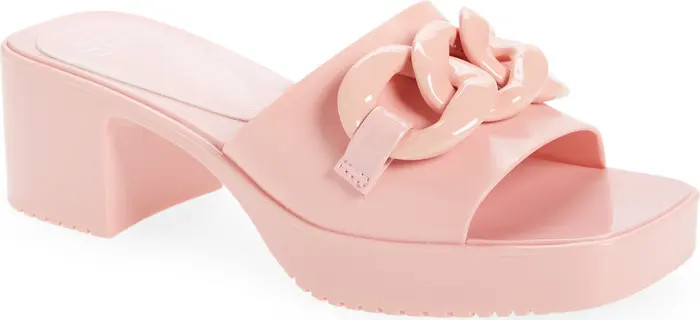 BP. Lollie Jelly Platform Sandal | Nordstrom | Nordstrom