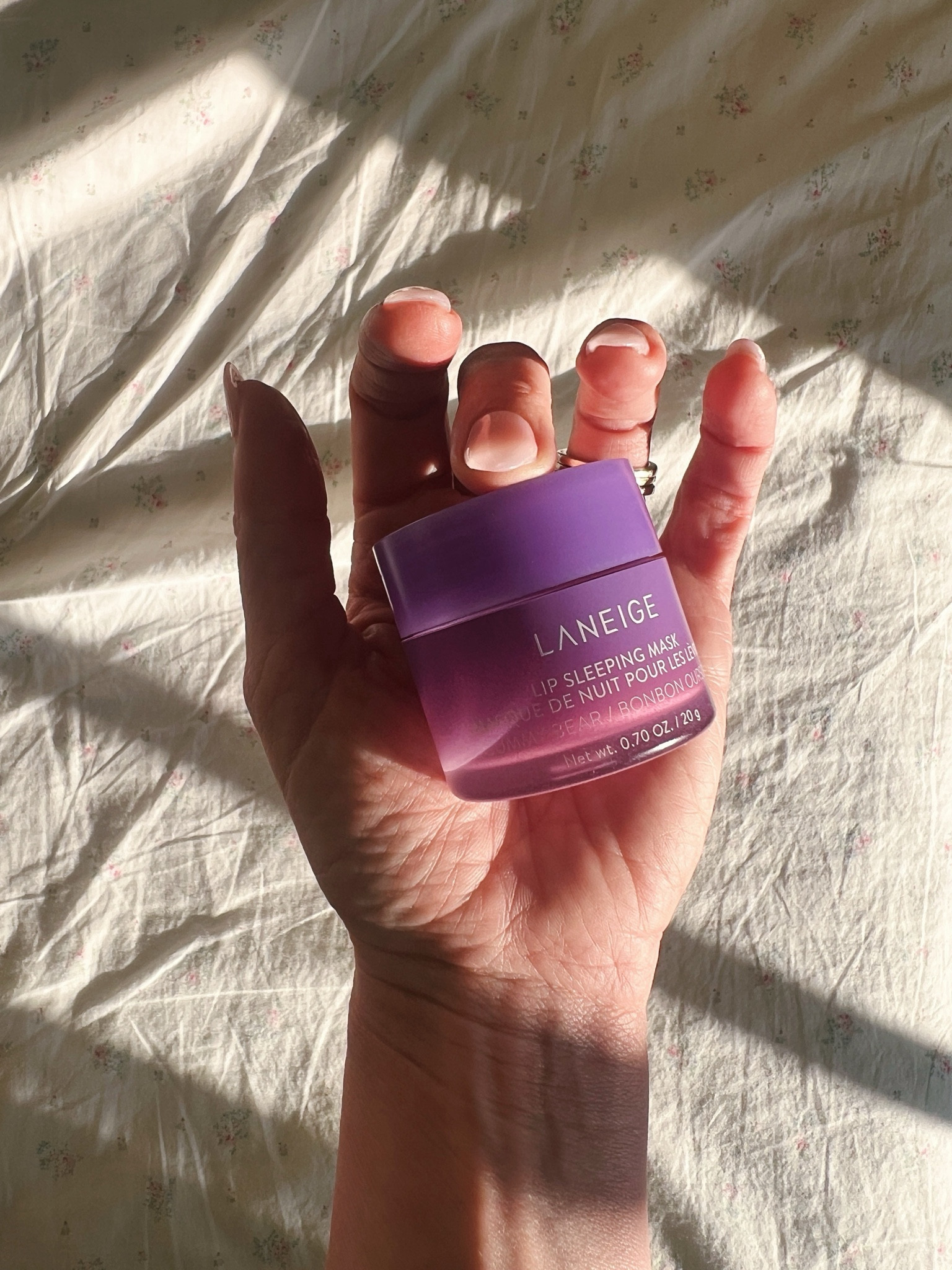 It’s a night-time ESSENTIAL 📣🫦

LANEIGE Lip Sleeping Mask

#LTKfindsunder50 #LTKbeauty