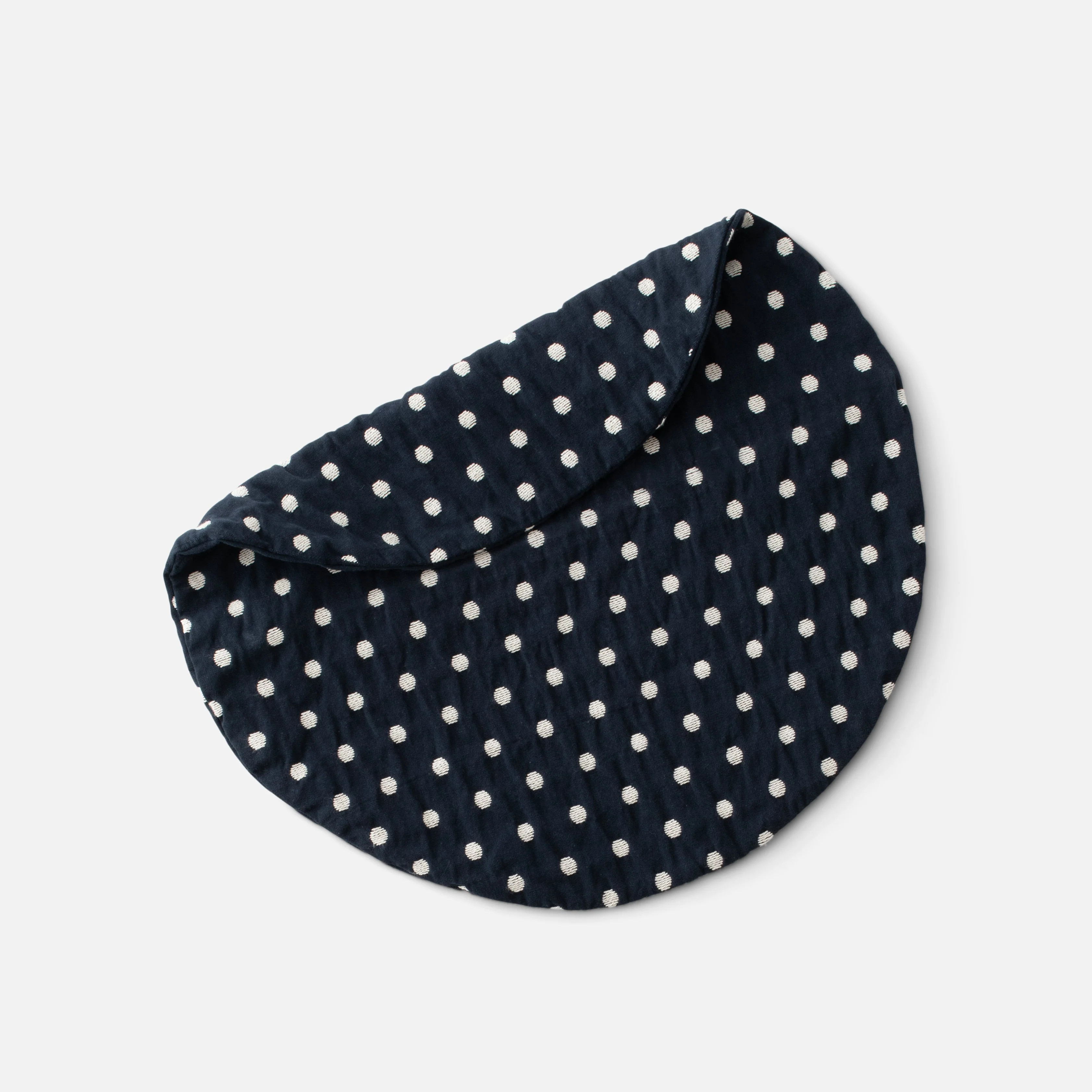 Polka Dot Circle Pillow | Schoolhouse