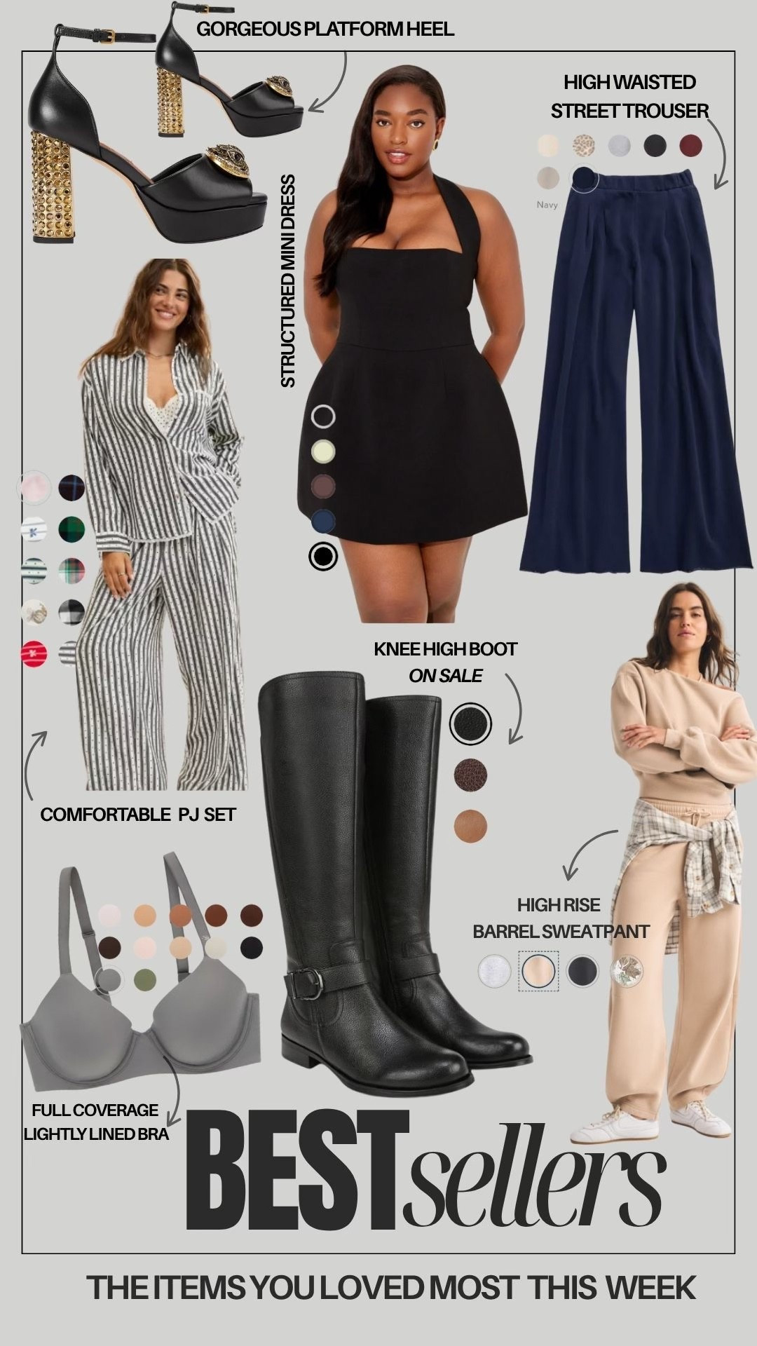 the items you loved most ! 

#LTKFindsUnder100 #LTKPlusSize #LTKFindsUnder50