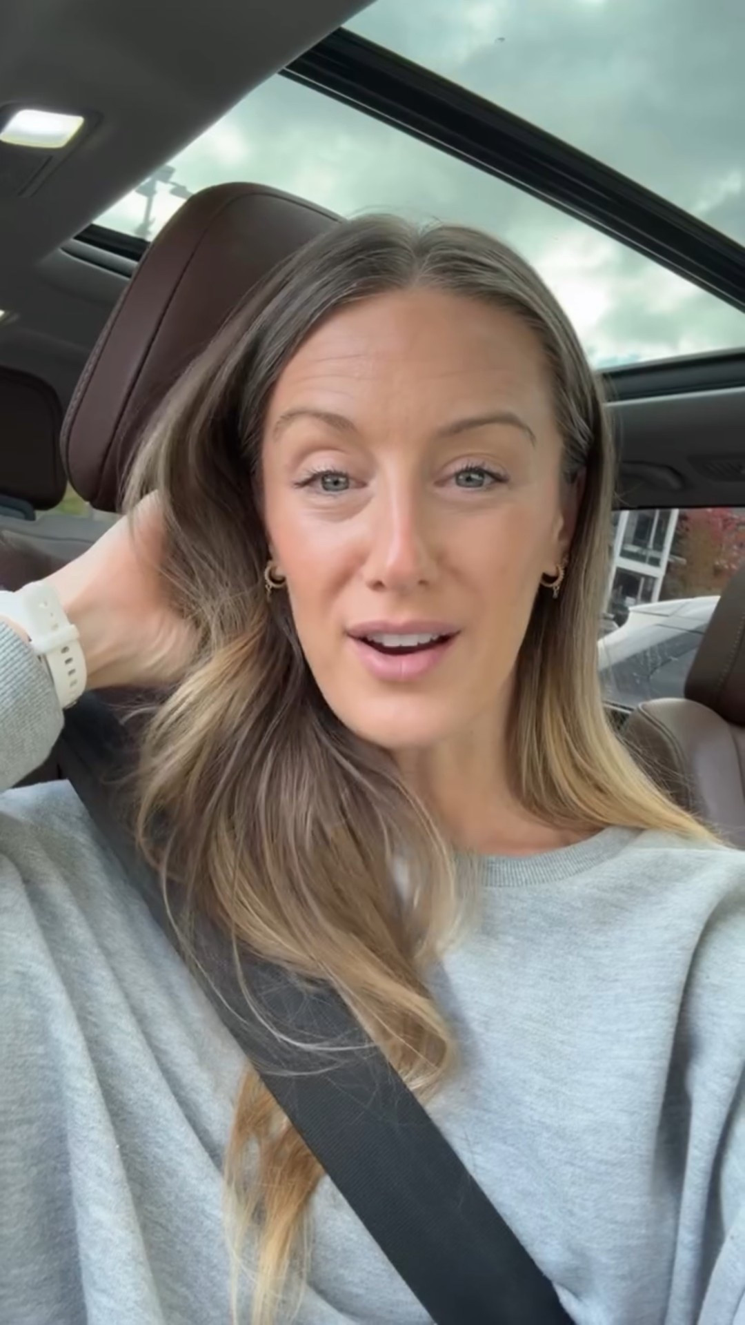 Yes, I’m wearing my husband’s sweats and YES I live in them. Size S in both 

#LTKFindsUnder100 #LTKStyleTip #LTKOver40