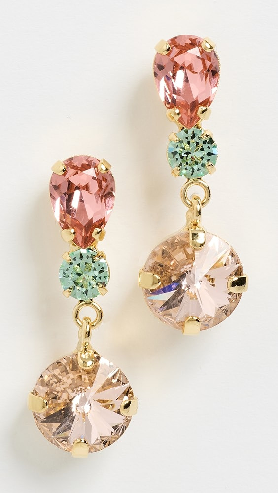 Jennifer Behr Trystan Earrings | Shopbop | Shopbop