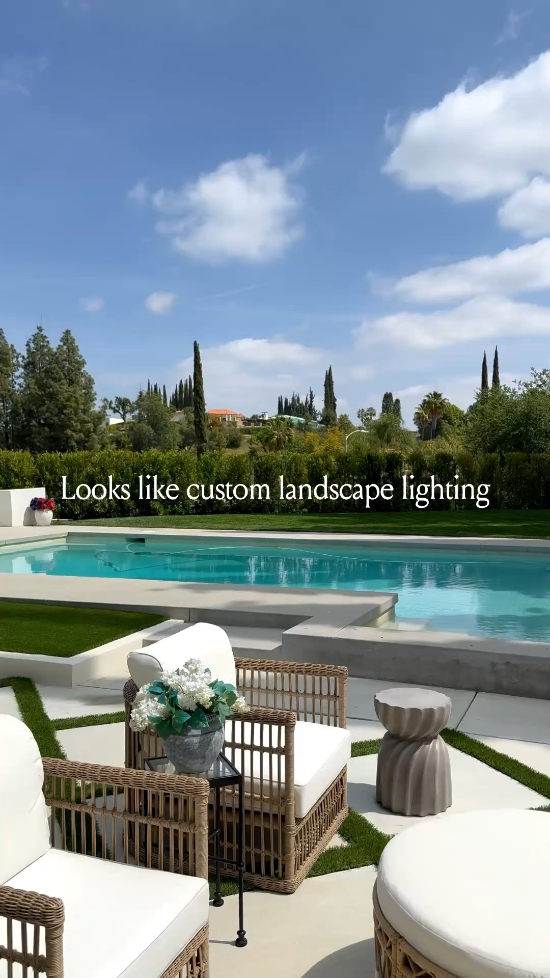 Amazon solar lights in our backyard! ✨ These are so pretty and work just as well as the day we got them!

#LTKSeasonal #LTKHome #LTKSaleAlert