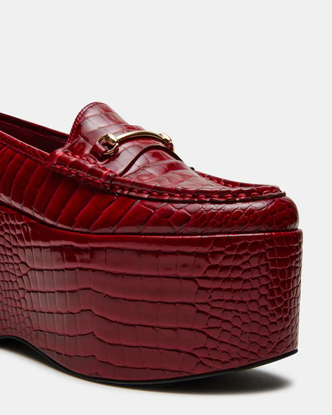 MAUREEN RED CROCODILE | Steve Madden (US)