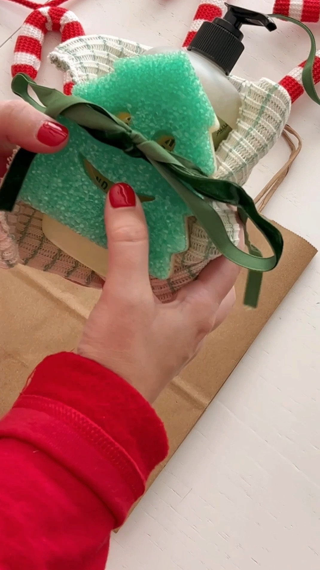 I’m handing out my Neighbor lady gifts early this year, I thought this was such a fun idea! And I love giving consumable gifts that celebrate the holiday season.

#LTKGiftGuide #LTKHoliday #LTKHome