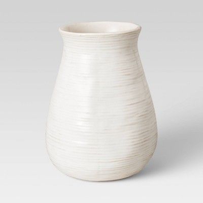 Medium Artisan Glazed Vase - Threshold™ | Target
