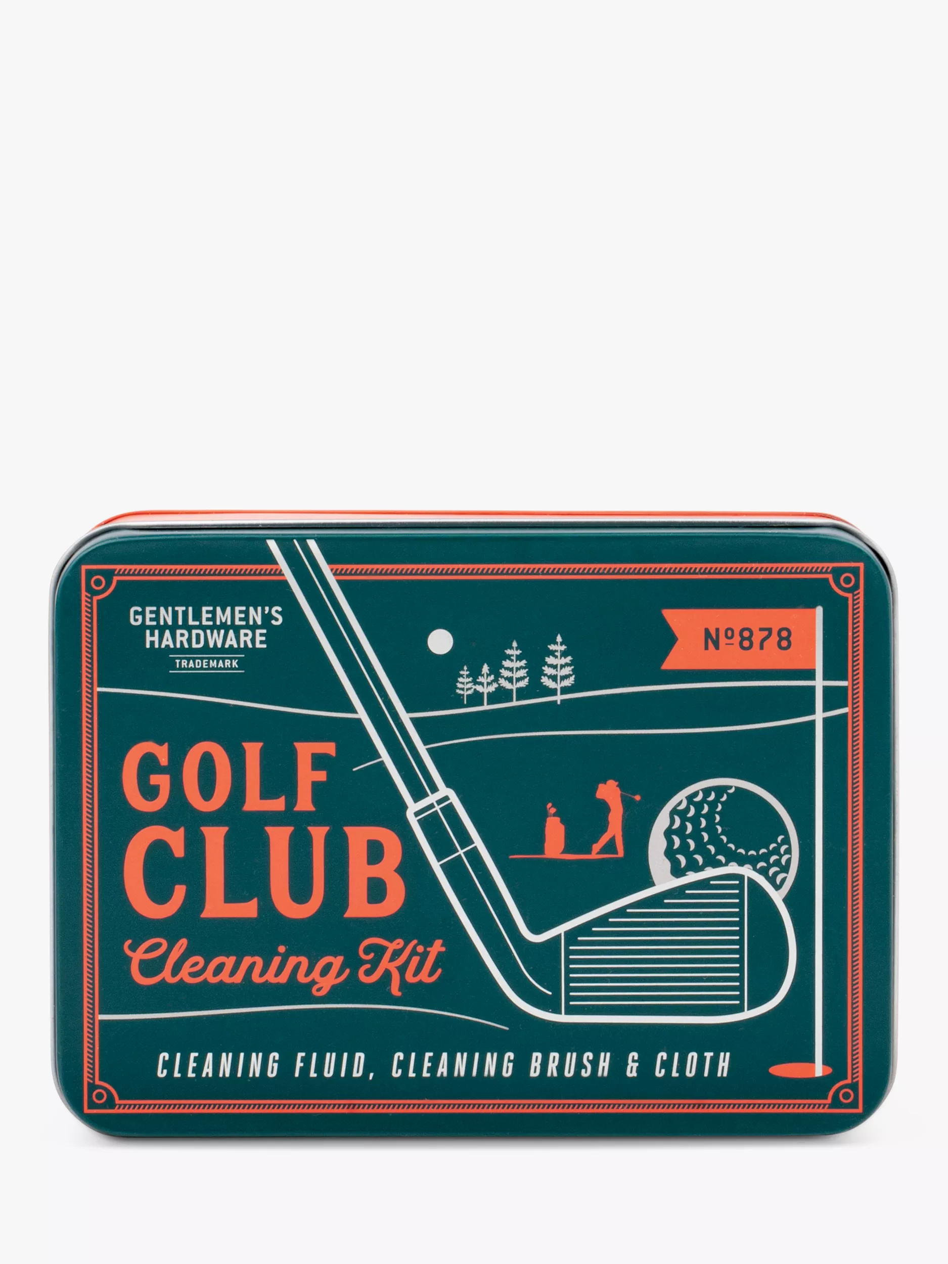 Gentlemen's Hardware Golf Club Cleaning Kit | John Lewis (UK)
