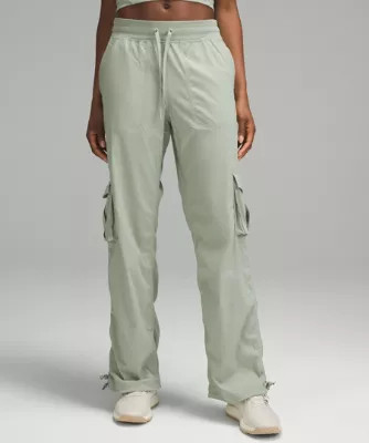 Dance Studio Relaxed-Fit Mid-Rise Cargo Pant  

Designed for
Casual | lululemon UK