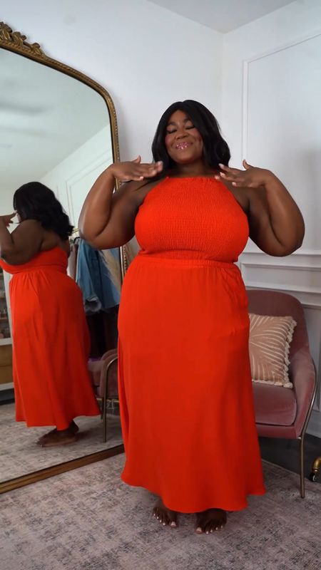 This beauty is perfect for spring time! I just love how it hugs me in all the right places. You need this dress in your life!✨

plus size fashion, spring dresses, wedding guest dress, graduation dress, summer outfit inspo, style guide, plus size fashion, sale alert

#LTKPlusSize #LTKFindsUnder100 #LTKFindsUnder50