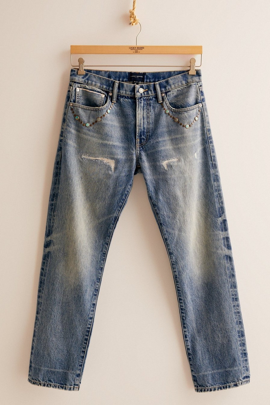410 WESTIVAL SELVEDGE JEAN | Lucky Brand