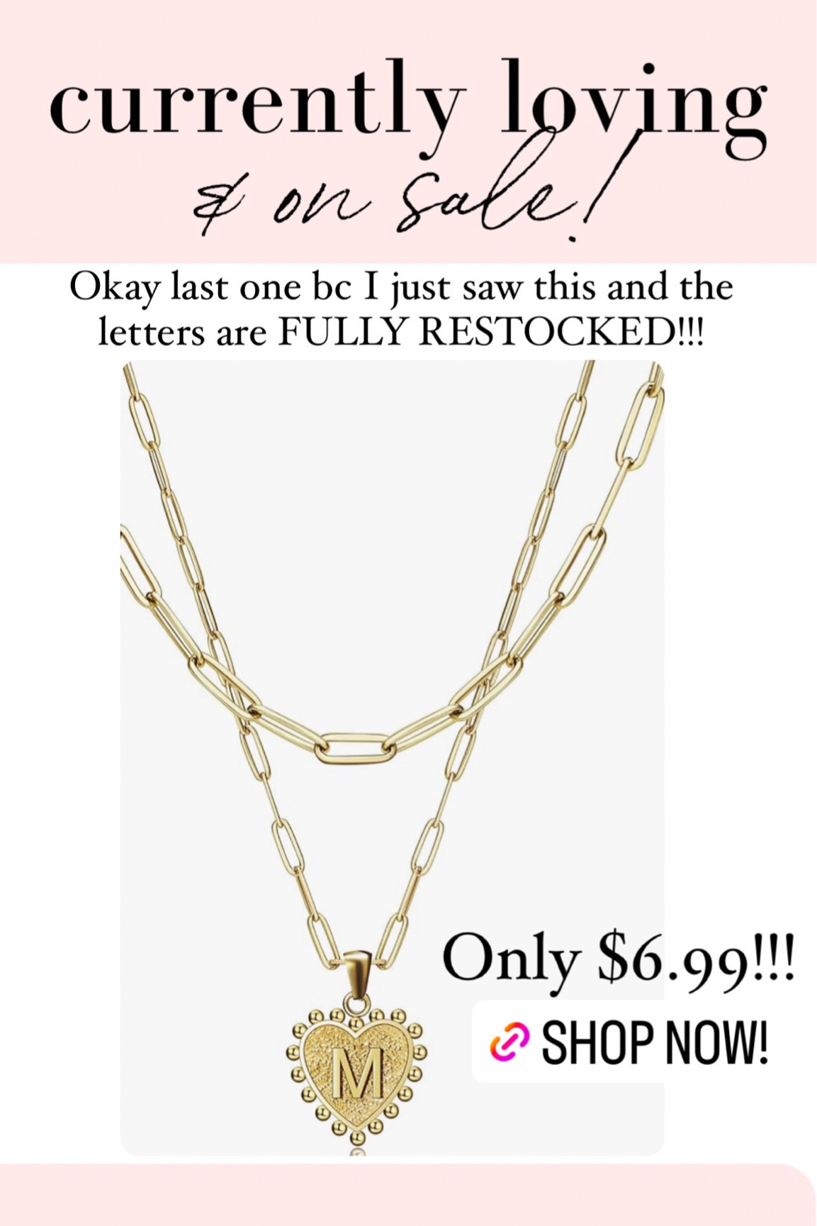 Too good of a sale not to share!

#LTKfindsunder50 #LTKsalealert