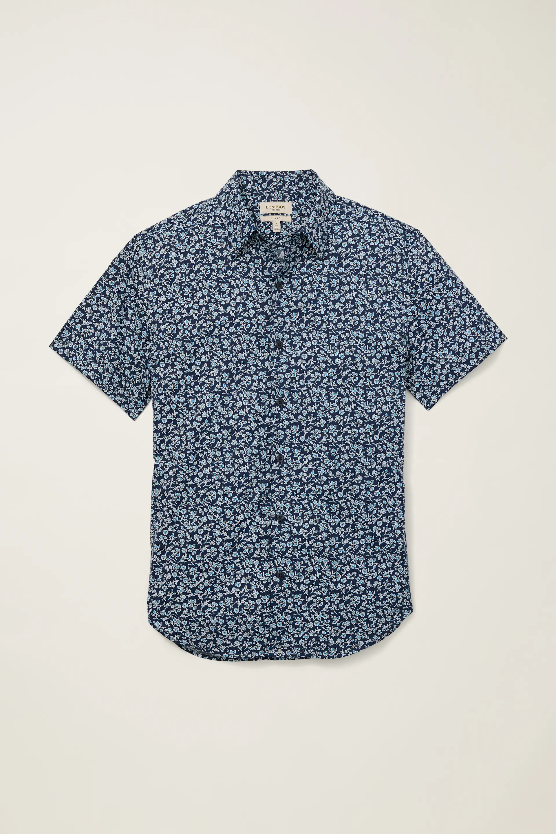 Tech Short Sleeve Shirt | Bonobos (US)
