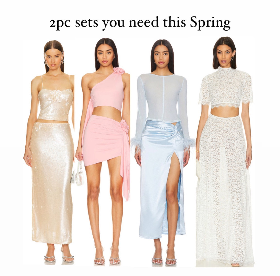 2pc sets you need this Spring 🌷 

#LTKstyletip