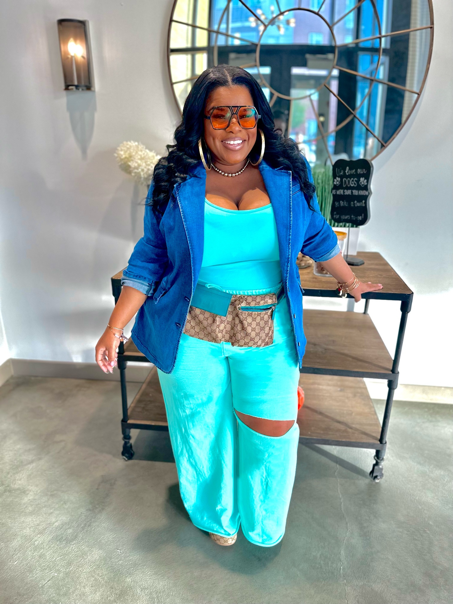 A Blazer Completes Any Outfit 💚

#walmart #amazon #target 

#LTKcurves #LTKbeauty #LTKstyletip