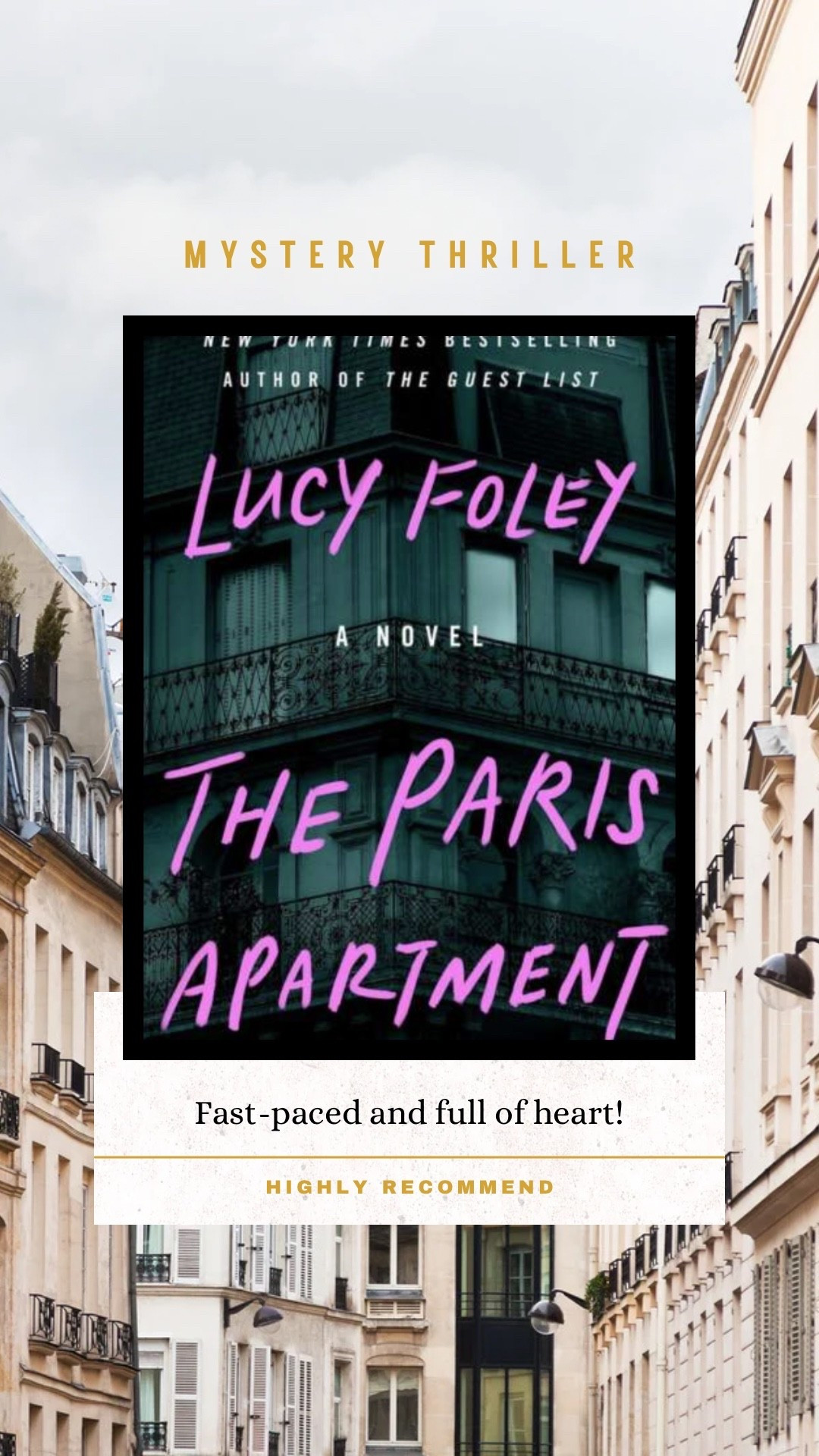 Listened to this as an audio book and loved it. The accents were 💯 

#LTKFindsUnder50 #LTKFindsUnder100