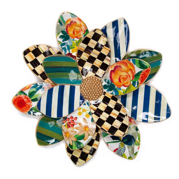 MacKenzie-Childs Large Wallflower | MacKenzie-Childs