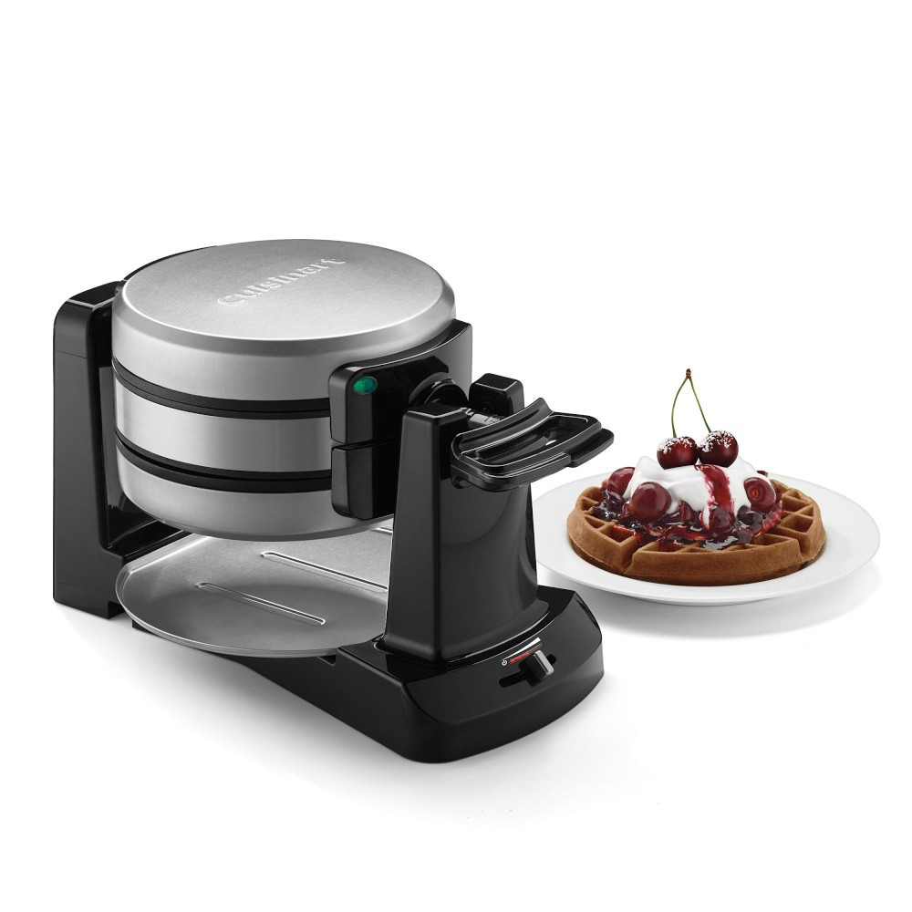 Cuisinart Double Flip Belgian Waffle Maker | Williams-Sonoma