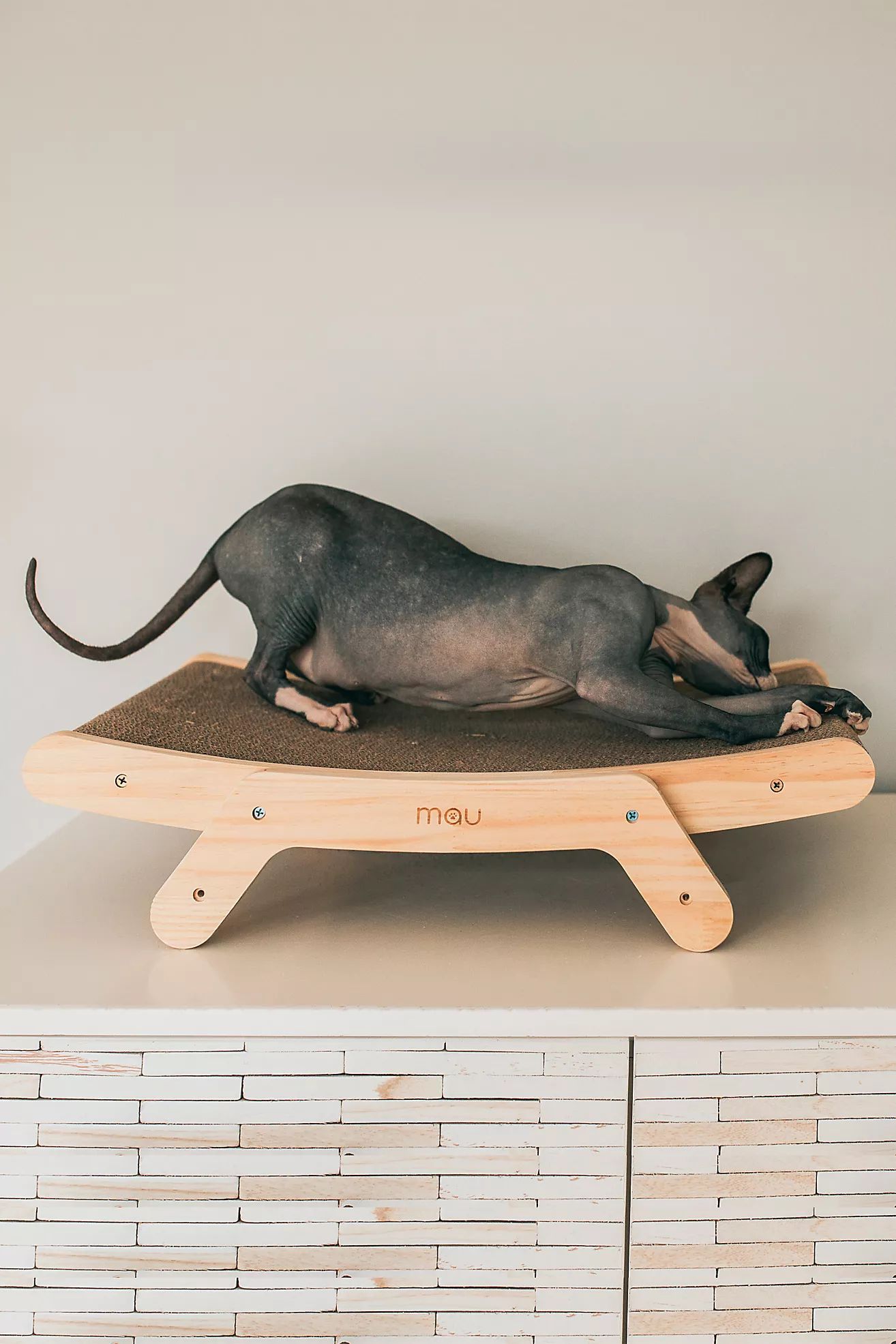 Mau Pet Emory Cat Scratch Pad | Anthropologie (US)