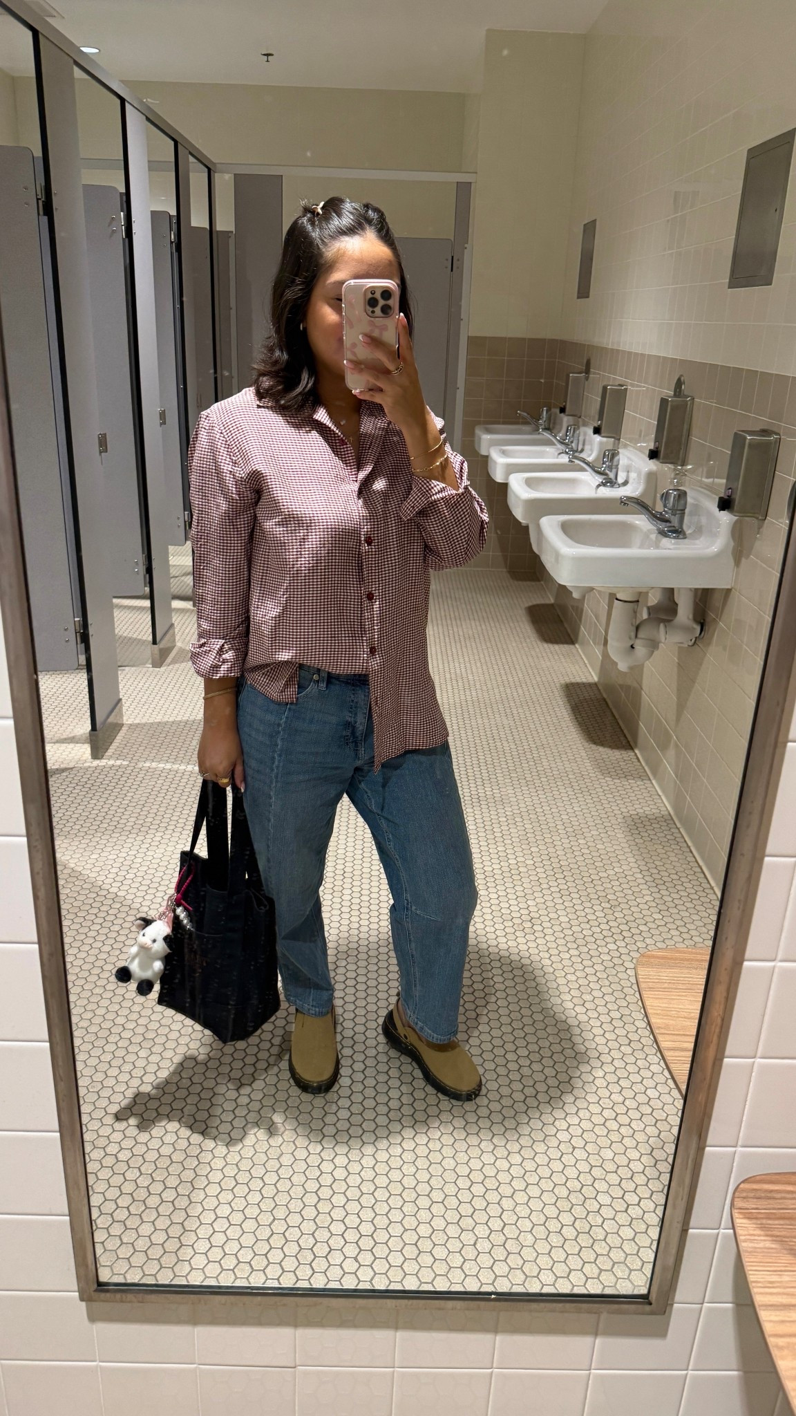 Blouse: thrifted (Karen Scott)
Jeans: size 4s


#LTKPetite #LTKootd #LTKdayinmylife