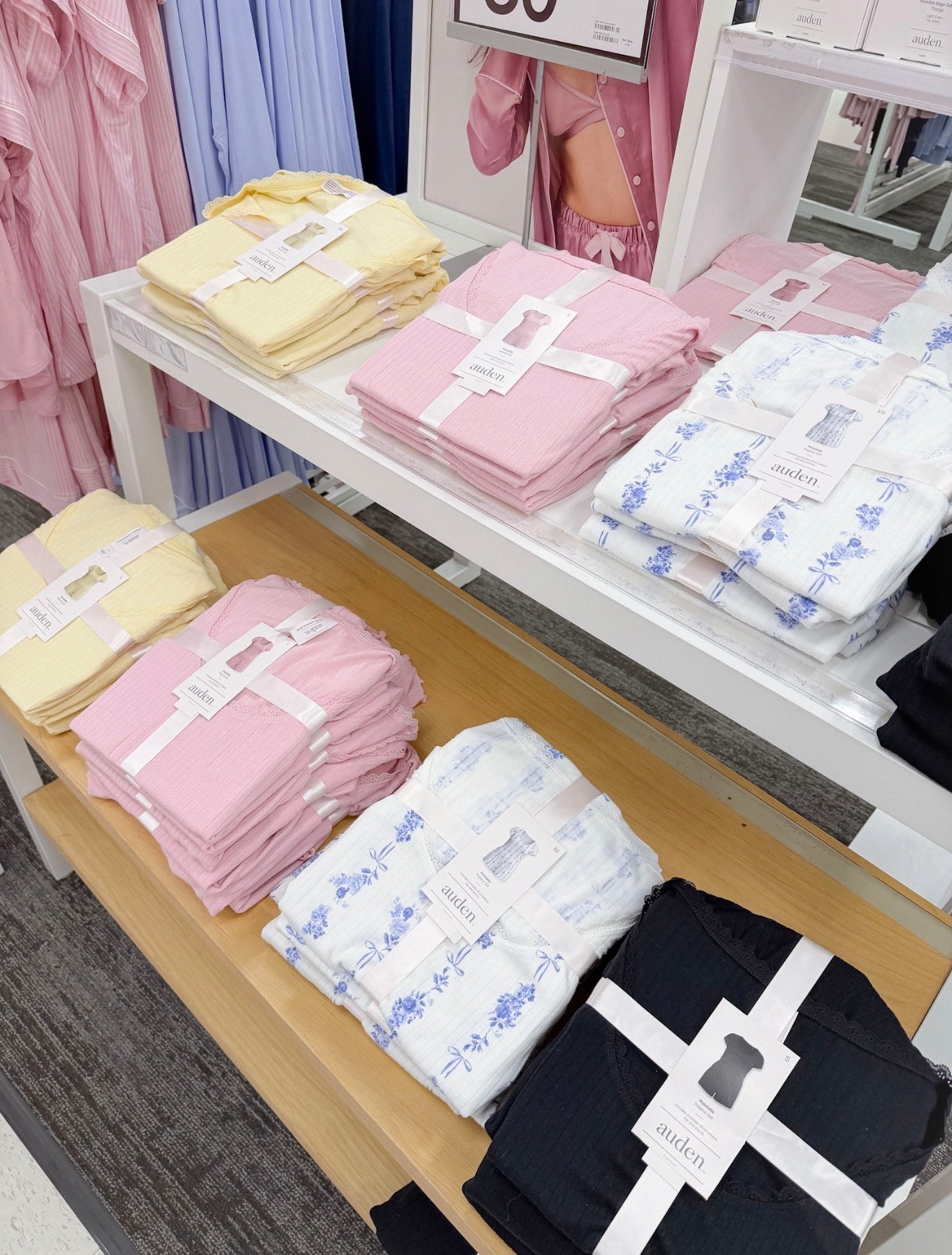 New pajama set from Auden! $25 per pair and comes in 4 different colors! 

#LTKmorningroutine #LTKgrwm #LTKHome