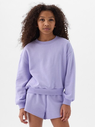 Kids Crewneck Sweatshirt | Gap (US)
