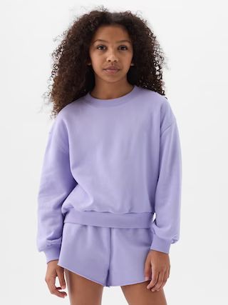 Kids Crewneck Sweatshirt | Gap (US)