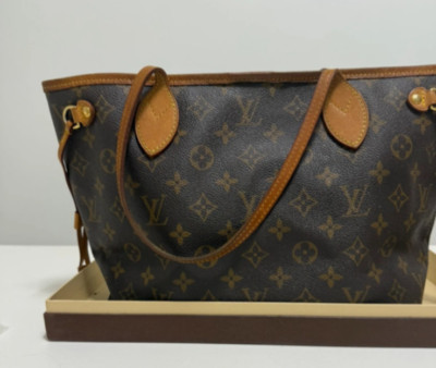 loui Vuitton tote bag | eBay UK