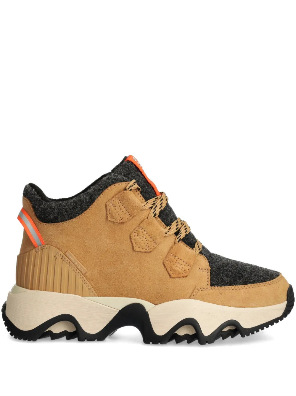SOREL KINETIC™ Impact Caribou Plus hiking boots - Brown | Farfetch Global