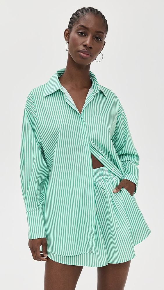 Lioness Boyfriend Shirt | Shopbop | Shopbop