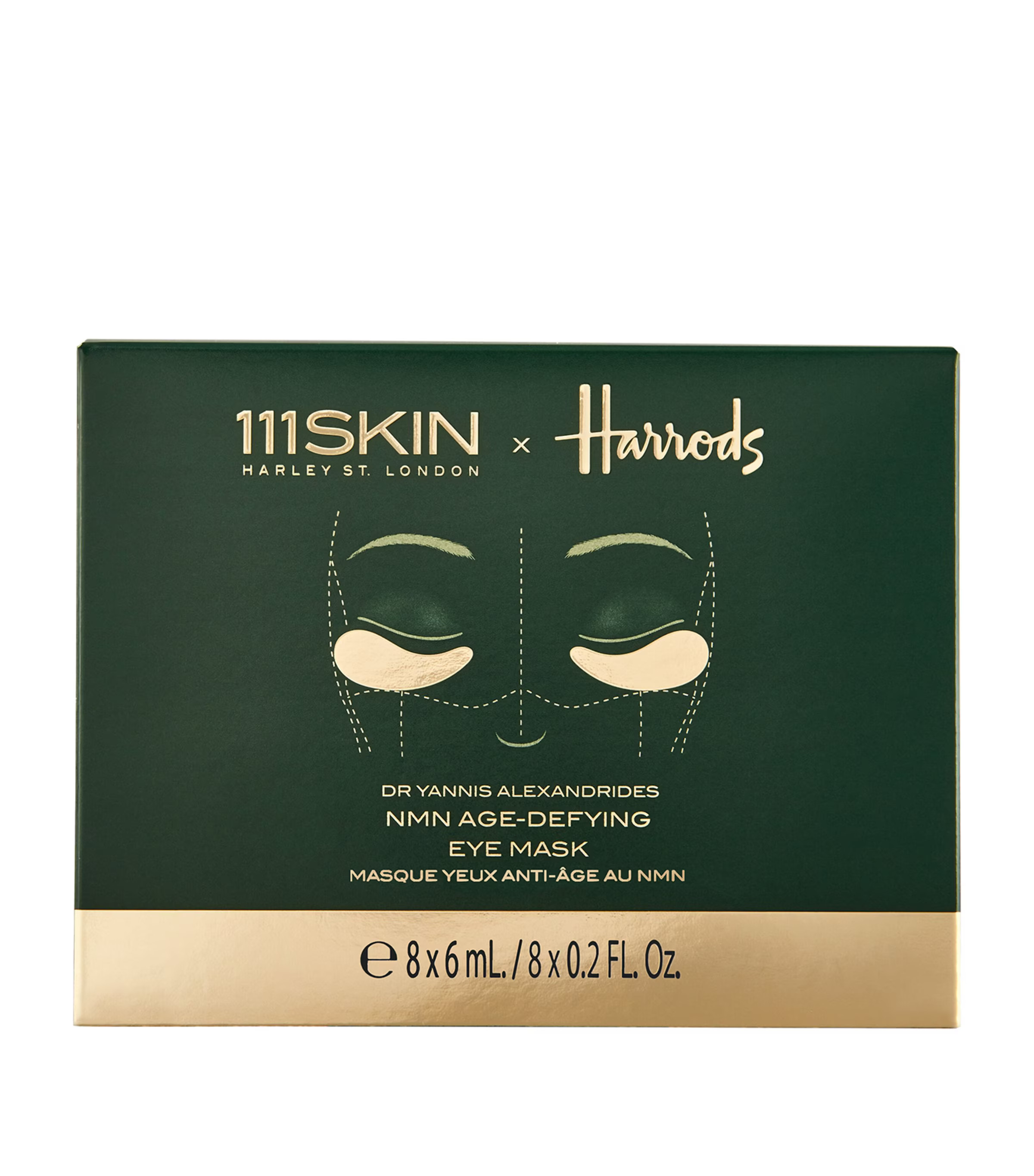 111Skin 175 Anniversary Edition Age Defying Eye Mask | Harrods