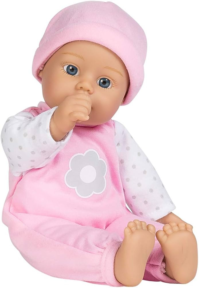 Adora Soft Baby Doll Girl, 11 inch Sweet Baby Blossom, Machine Washable (Amazon Exclusive) 1+ | Amazon (US)