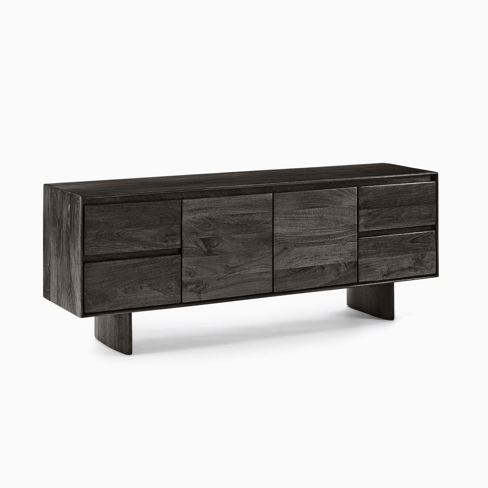 Anton Media Console (68"&ndash;80") | West Elm (US)