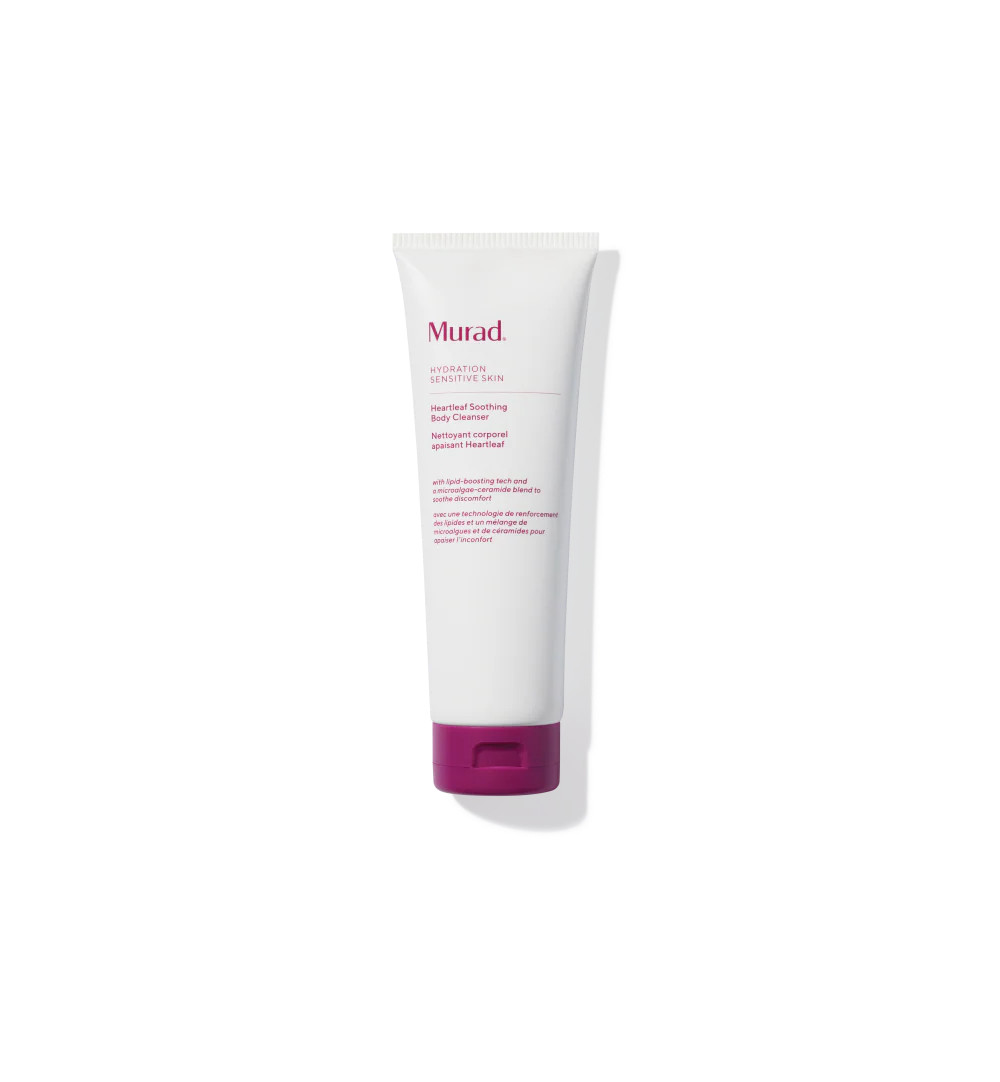 Murad Skincare | Heartleaf Soothing Body Cleanser | Murad Skin Care (US)