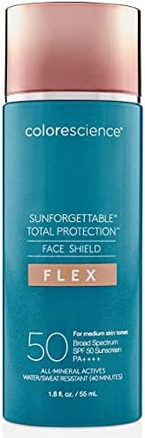 Colorescience Total Protection Face Shield Flex SPF 50, 1.8 fl. oz. | Amazon (US)
