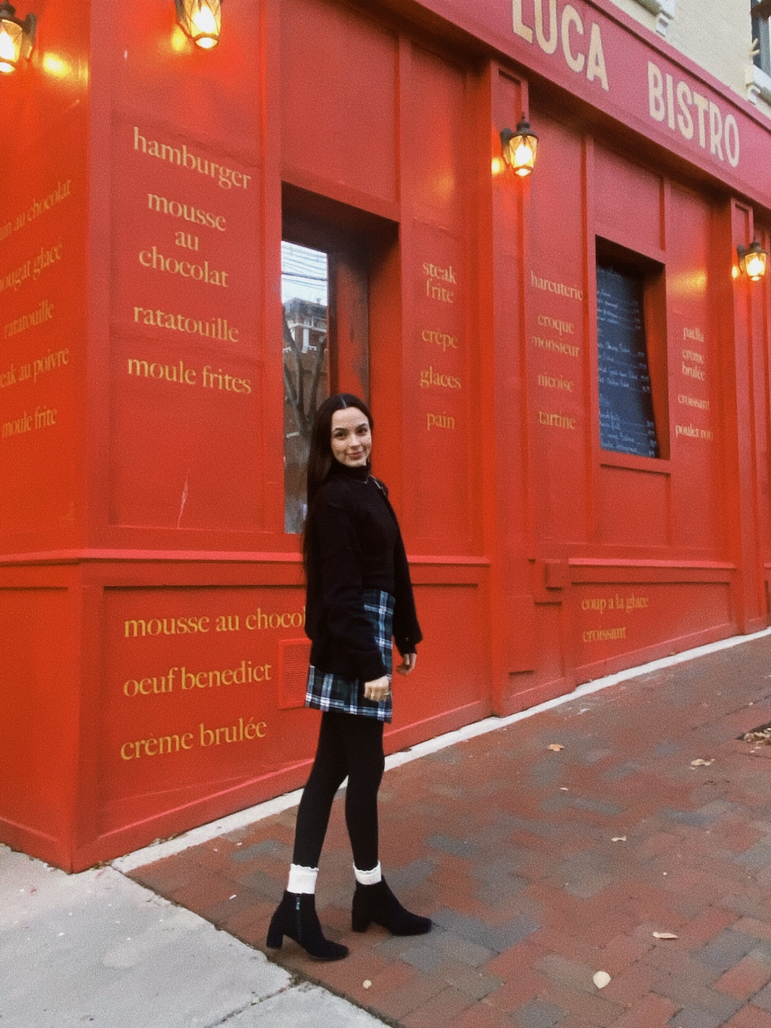 Winter vibes 🎄 I had so many layers on 🥶 but I was definitely warm!! The boots are super comfy to walk in as well! All these pieces could make great gifts as well!  ❤️

#LTKHoliday #LTKGiftGuide #LTKSeasonal