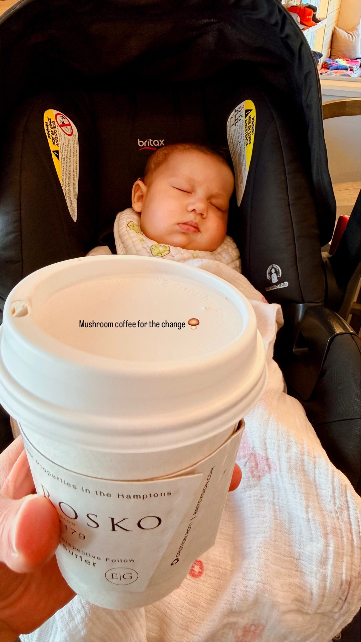 Swapped one of my coffees for mushroom coffee today because my nervous system said, “ma’am… enough.” ☕️🍄

Less jitters, steadier energy, and a little more focus for the never-ending mom to-do list.

#LTKWellness #LTKLifestyle #LTKMom #MushroomCoffee #WellnessRoutine #CoffeeLover #MomLife #HealthyLifestyle #FunctionalMushrooms #MorningRoutine #CoffeeSwap #BusyMomLife #WellnessMom #DailyHabits

#LTKmomlife #LTKselfcare #LTKdayinmylife