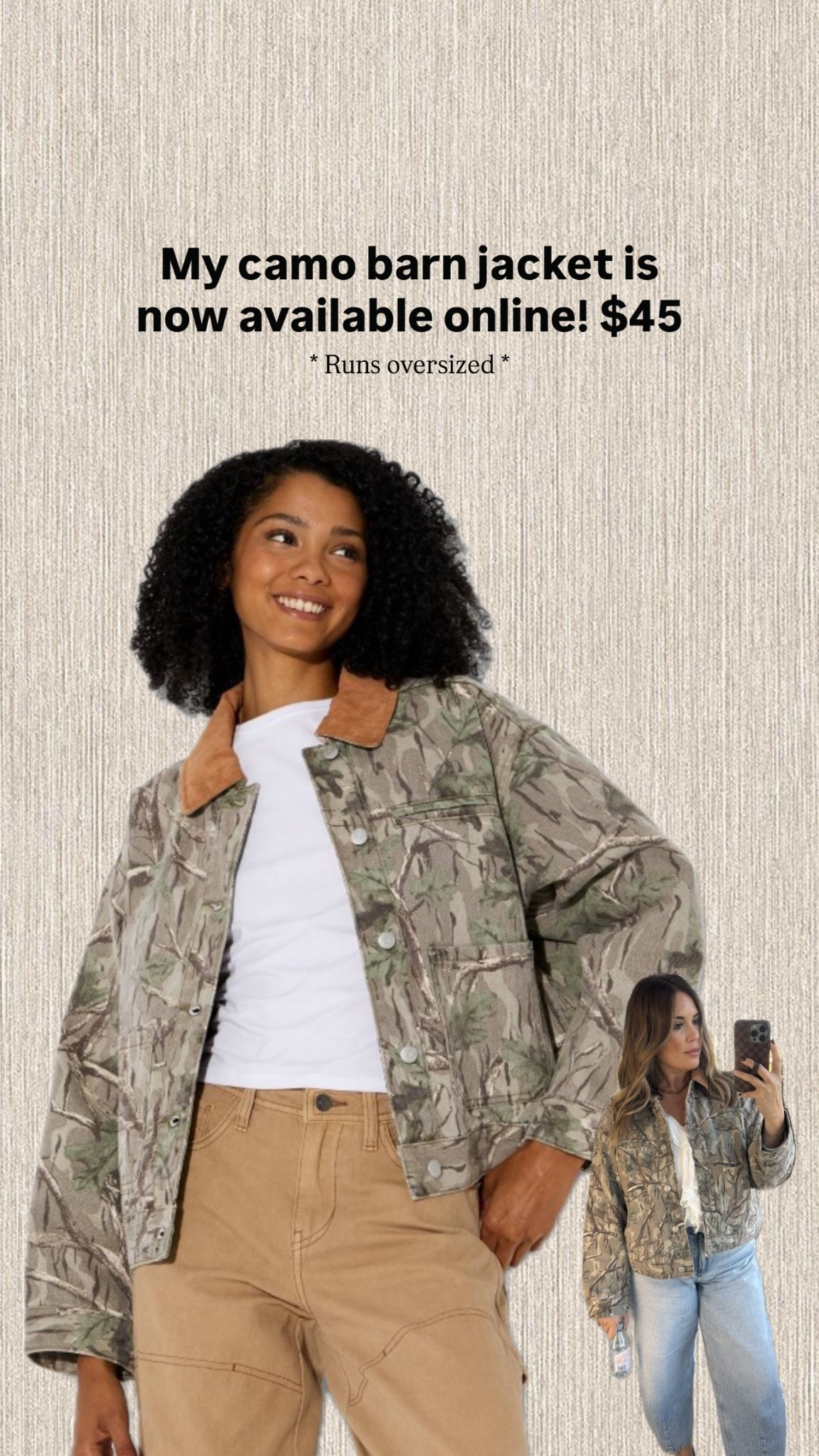 Love this jacket 

#LTKSeasonal