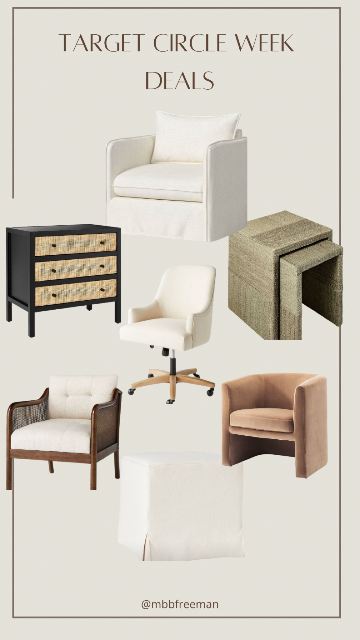 Target circle week home sales 

#LTKHome #LTKSummerSales