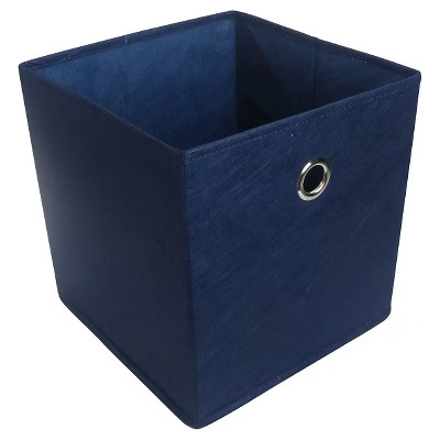 Fabric Cube Storage Bin 11" - Room Essentials™ | Target