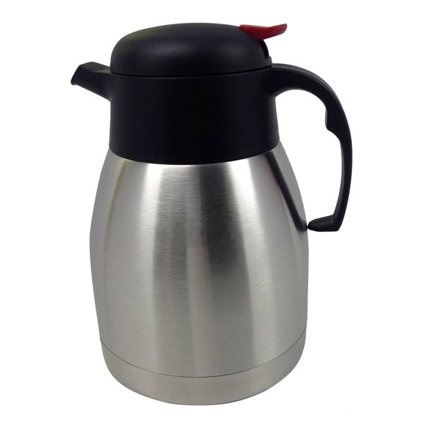 Brentwood 68 oz. Stainless Steel Coffee Thermos - Walmart.com | Walmart (US)
