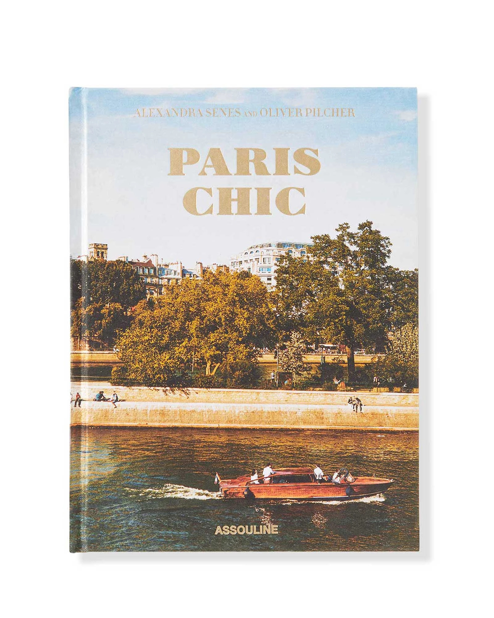"Paris Chic" by Oliver Pilcher | Serena and Lily