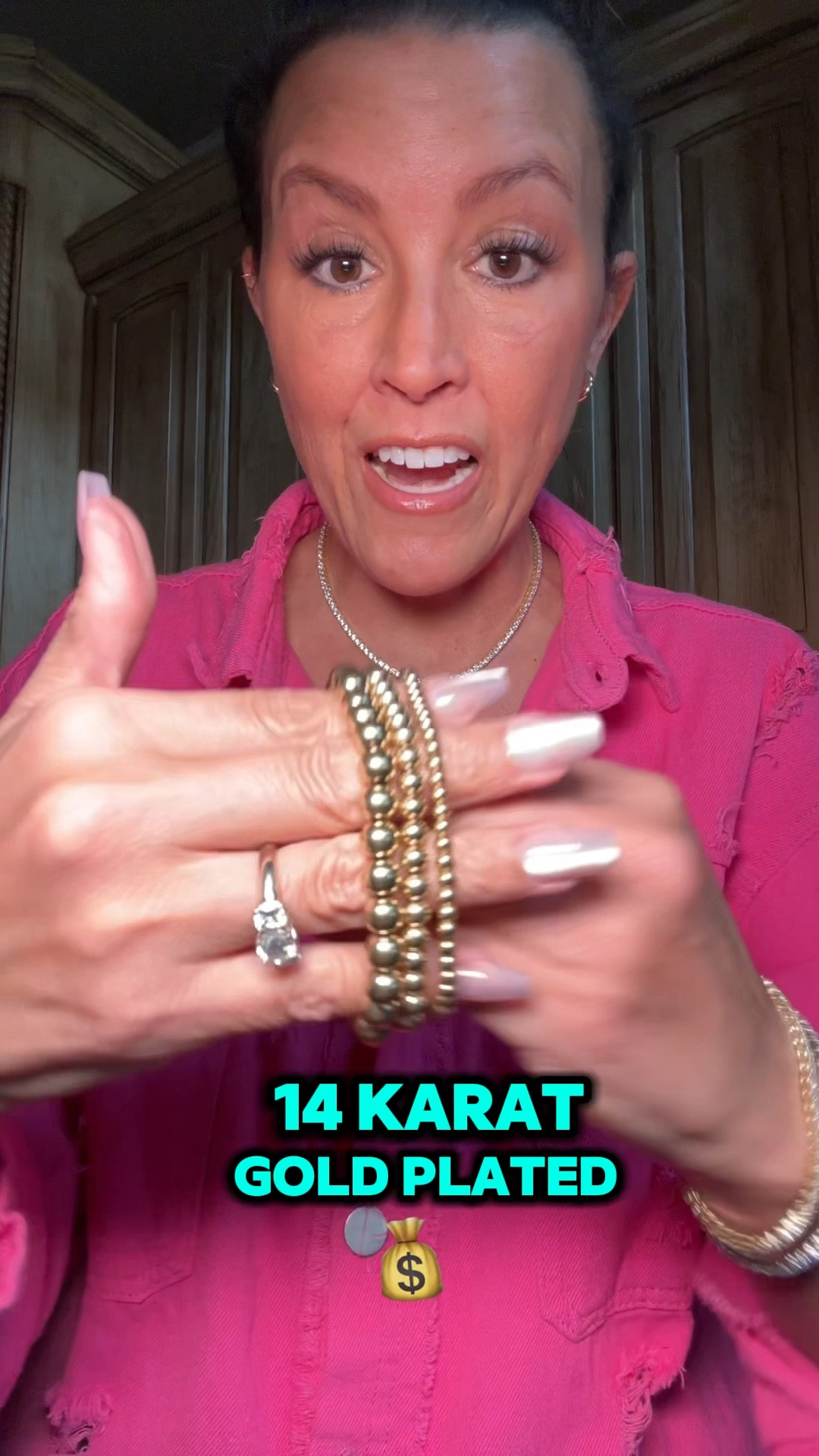 Classic addition to ur bracelet stack! 💕

#LTKGiftGuide #LTKFindsUnder50 #LTKStyleTip