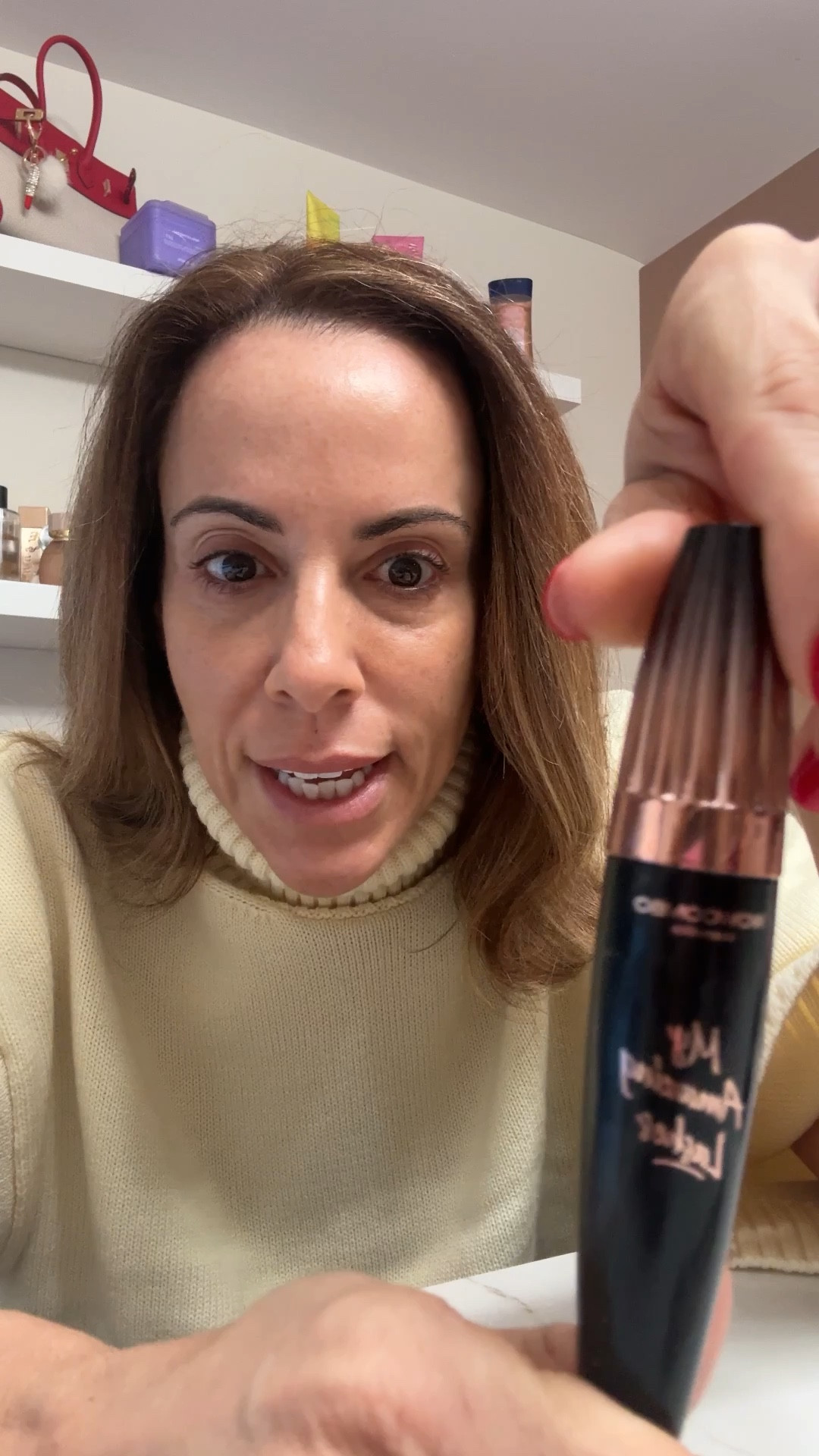 The best mascara!!!

#LTKdayinmylife #LTKgrwm #LTKmomlife