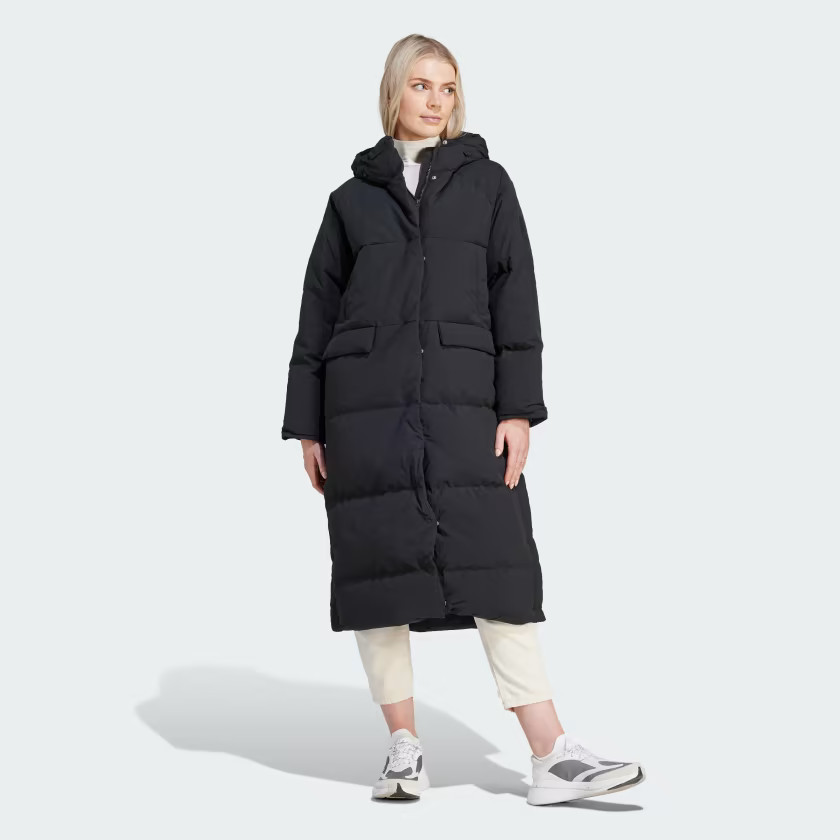 Big Baffle Coat | adidas (US)