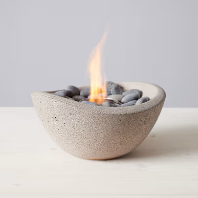 Wave Tabletop Fire Bowl | Solo Stove