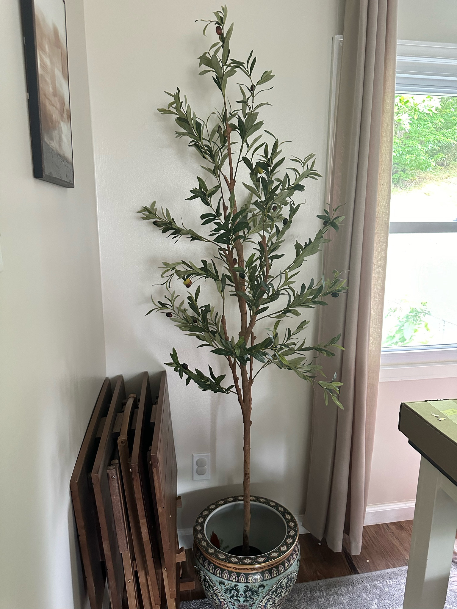 Olive tree originally $97.99 now $39!!!!

#LTKSaleAlert #LTKHome #LTKFindsUnder50